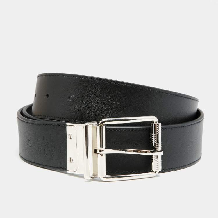 Louis Vuitton Damier Graphite Reversible Belt