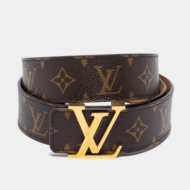 LV Tie The Knot 30mm Reversible Belt Other Leathers - Women - Accessories