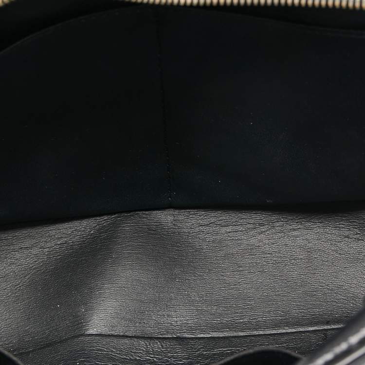 Pre Owned Louis Vuitton Monogram Eclipse Canvas PM Toiletry Pouch 