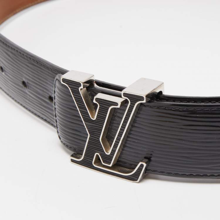 Louis Vuitton Louis Vuitton Initiales belt