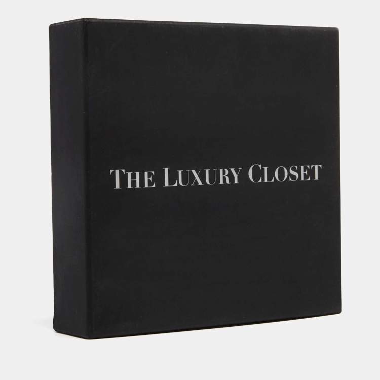 Pre Owned Louis Vuitton Black My Monogram Eclipse Wool Hat