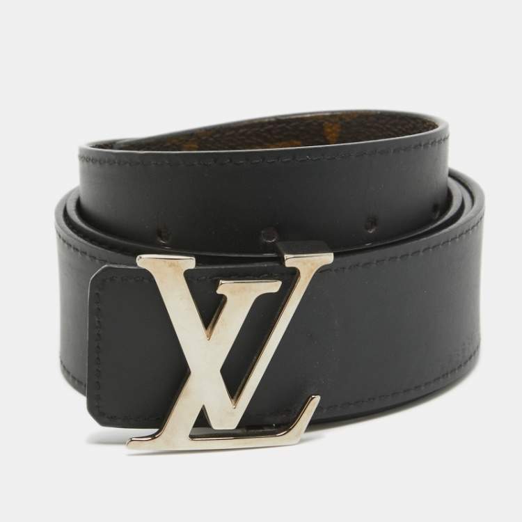 Lv reversible belt best sale