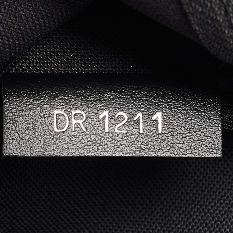 Pre Owned Louis Vuitton Monogram Eclipse Canvas Trio Messenger Bag