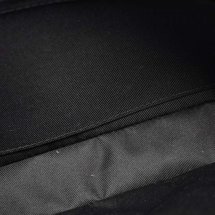 Pre Owned Louis Vuitton Monogram Eclipse Canvas Trio Messenger Bag