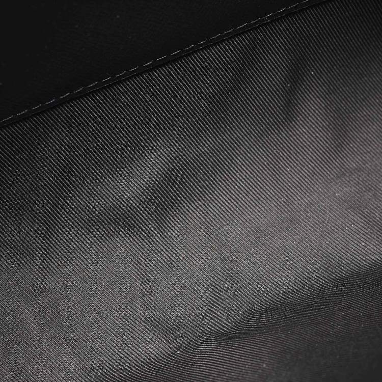 Pre Owned Louis Vuitton Monogram Eclipse Canvas Pochette Voyage MM
