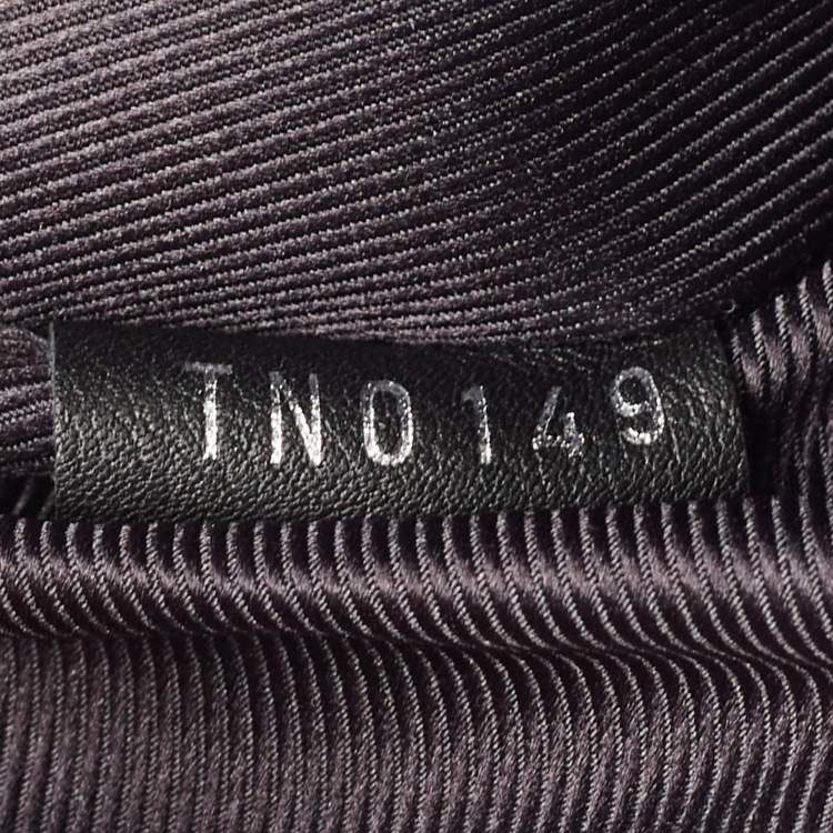 Pre Owned Louis Vuitton Monogram Canvas Solar Ray A4 Pochette