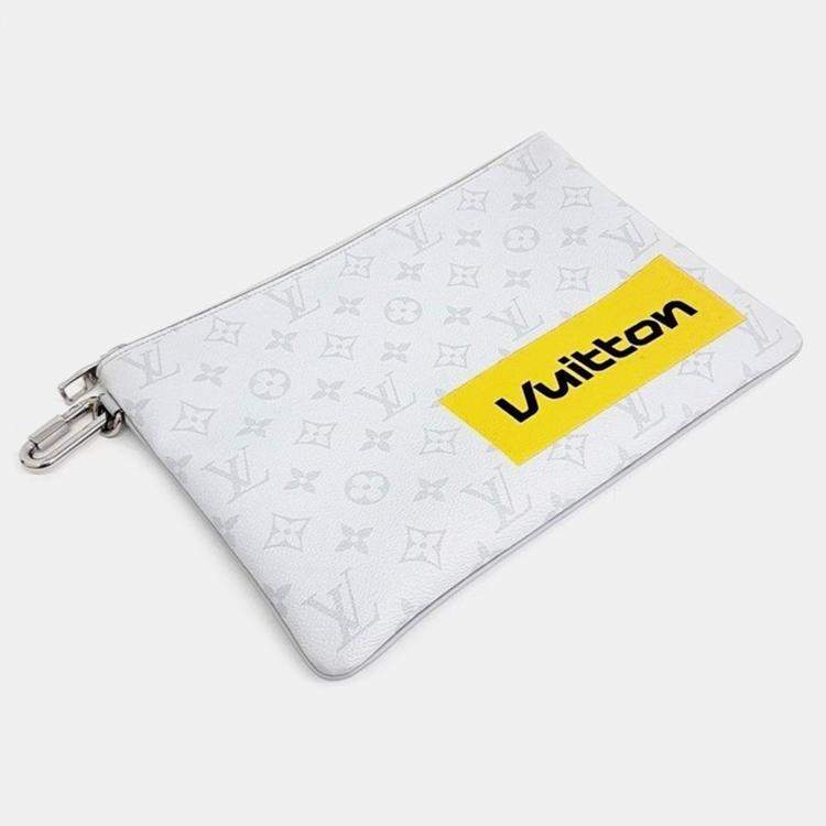 Pre Owned Louis Vuitton Zip Pouch GM