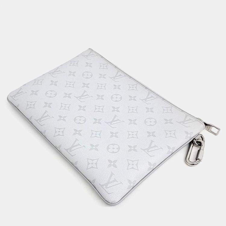 Pre Owned Louis Vuitton Zip Pouch GM