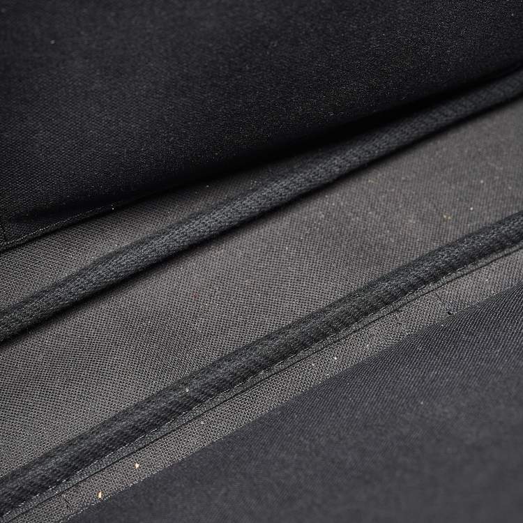 Pre Owned Louis Vuitton Damier Graphite Canvas Porte-Documents Voyage PM Bag