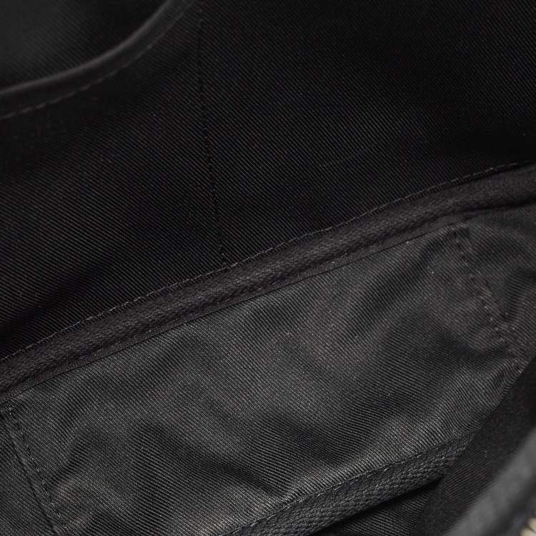 Pre Owned Louis Vuitton Monogram Eclipse Canvas Explorer Bumbag