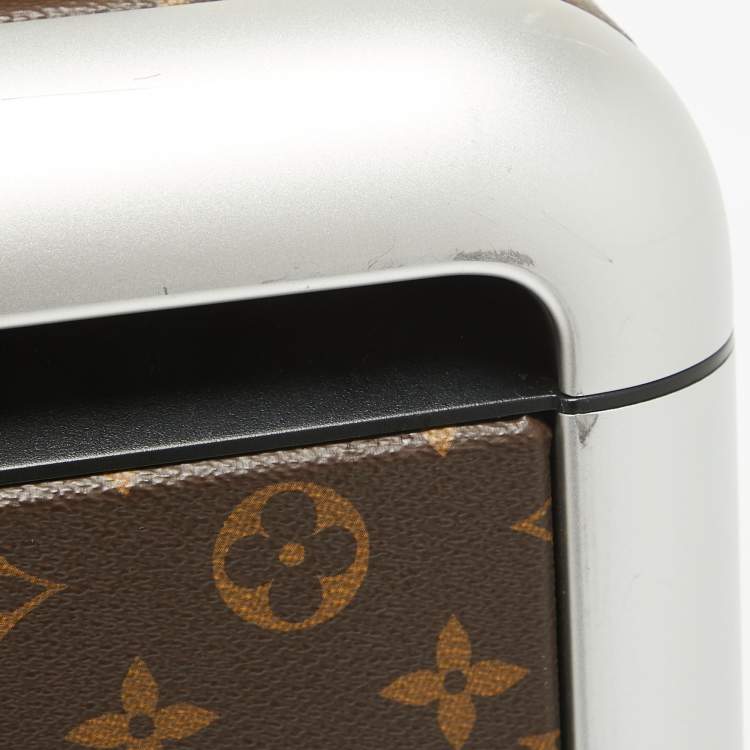 Pre Owned Louis Vuitton Monogram Canvas Horizon 55 Suitcase