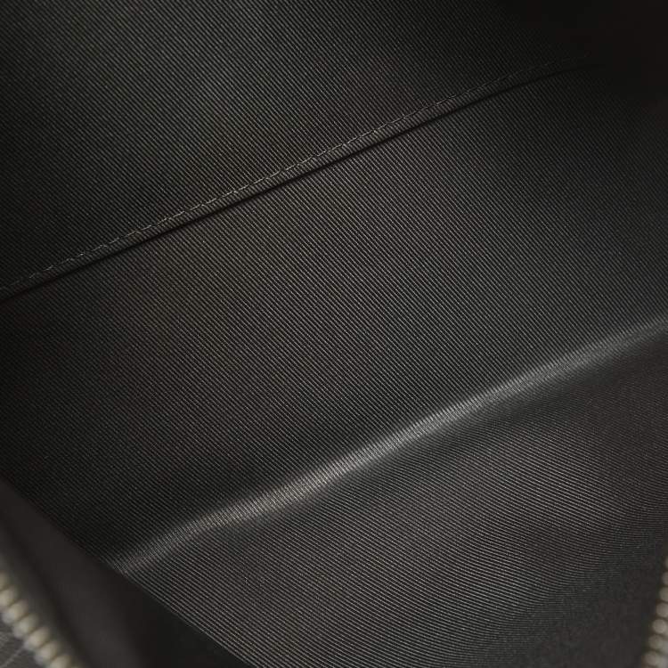 Pre Owned Louis Vuitton Monogram Eclipse Canvas Discovery GM Pochette