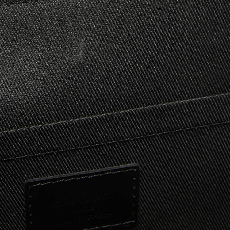 Louis Vuitton Monogram Eclipse Canvas Pochette Jour NM 