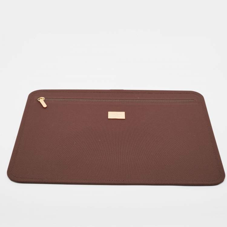 Pre Owned Louis Vuitton Monogram Canvas Rolling Trunk