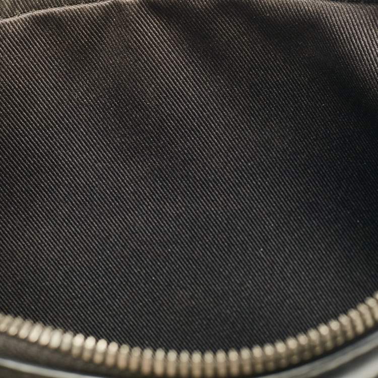 Pre Owned Louis Vuitton Monogram Eclipse Reverse Canvas Trio Messenger Bag