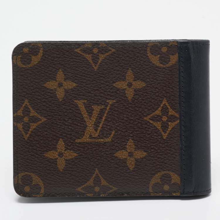 Pre Owned Louis Vuitton Monogram Canvas Gaspar Wallet