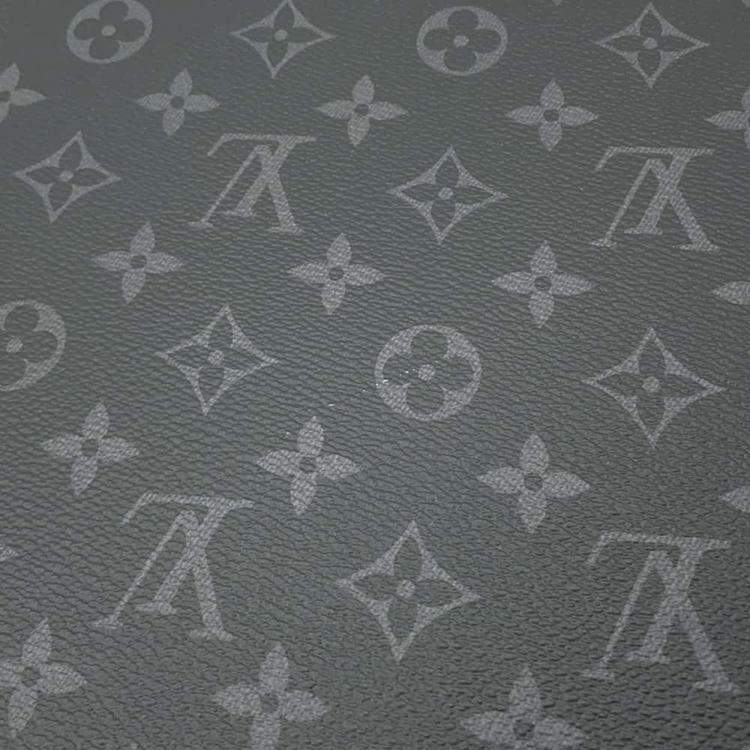 Pre Owned Louis Vuitton Alzer Noir Monogram Eclipse Size 65