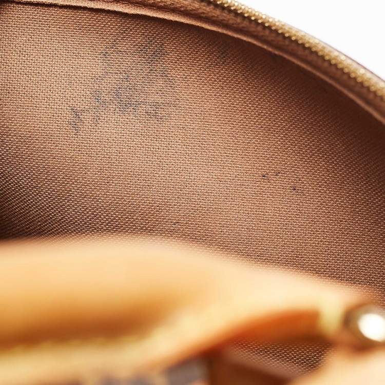 Pre Owned Louis Vuitton Monogram Canvas Icare Laptop Bag