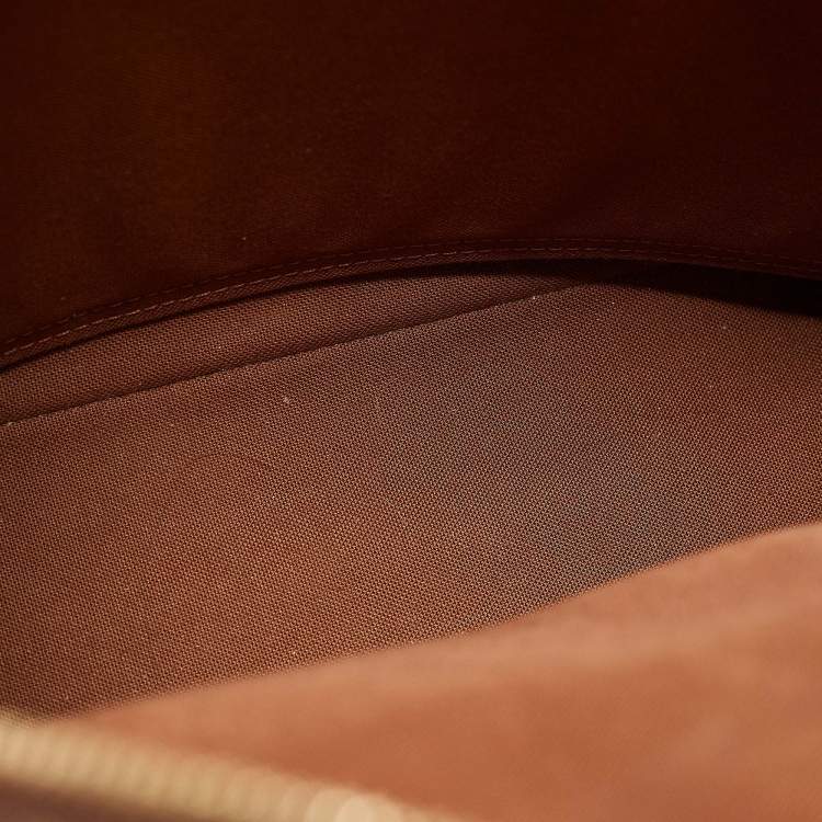 Pre Owned Louis Vuitton Monogram Canvas Icare Laptop Bag
