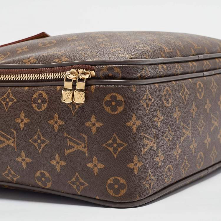 Pre Owned Louis Vuitton Monogram Canvas Icare Laptop Bag