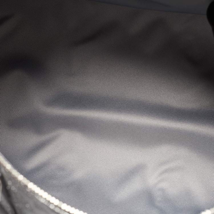 Pre Owned Louis Vuitton Damier Glitter Keepall Bandouliere 50 Bag