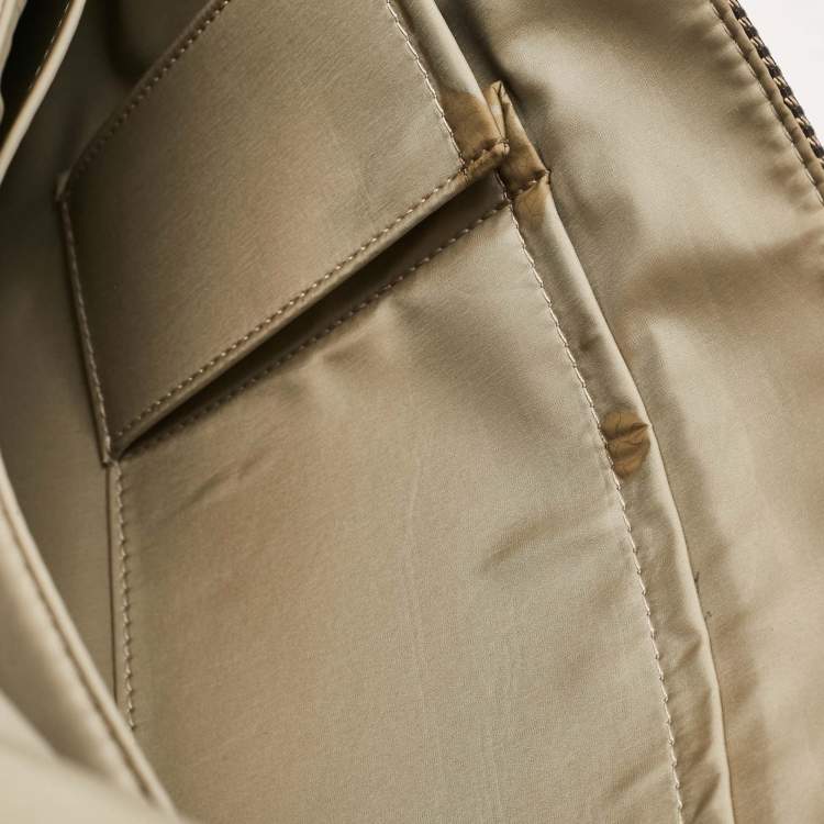 مملوكة مسبقًا Louis Vuitton Terre Damier Geant Canvas Messenger Bag