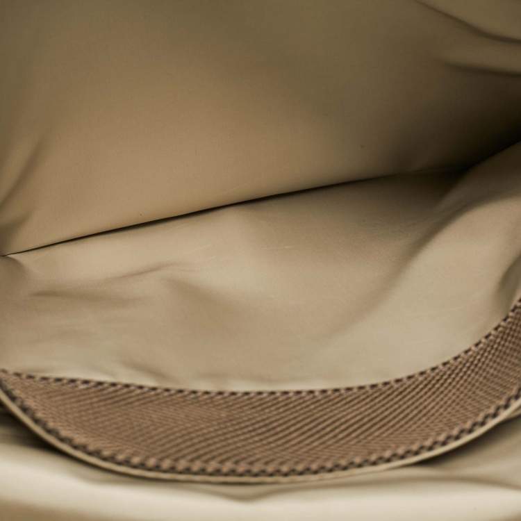 مملوكة مسبقًا Louis Vuitton Terre Damier Geant Canvas Messenger Bag