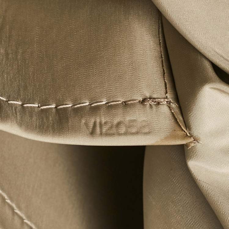 مملوكة مسبقًا Louis Vuitton Terre Damier Geant Canvas Messenger Bag