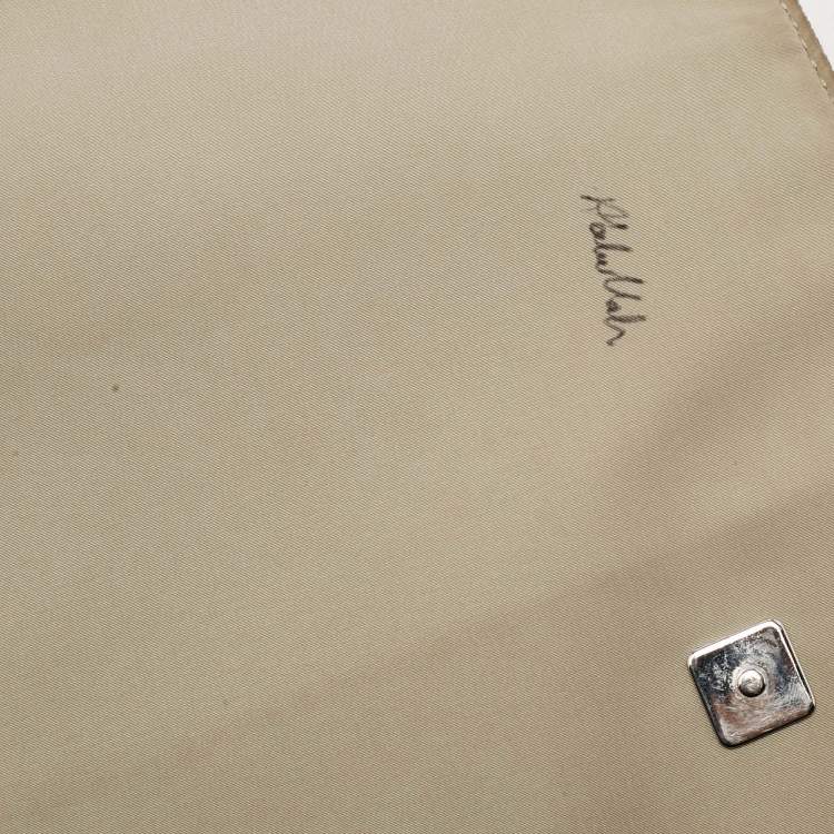 مملوكة مسبقًا Louis Vuitton Terre Damier Geant Canvas Messenger Bag