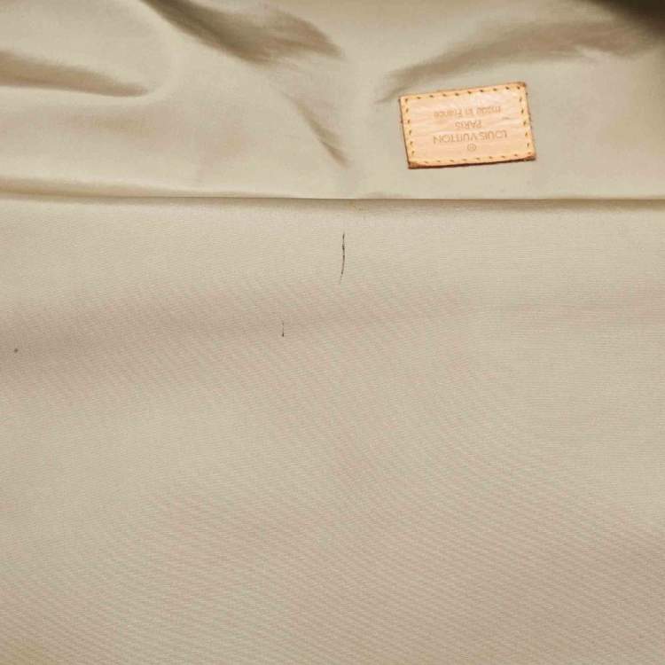 مملوكة مسبقًا Louis Vuitton Terre Damier Geant Canvas Messenger Bag