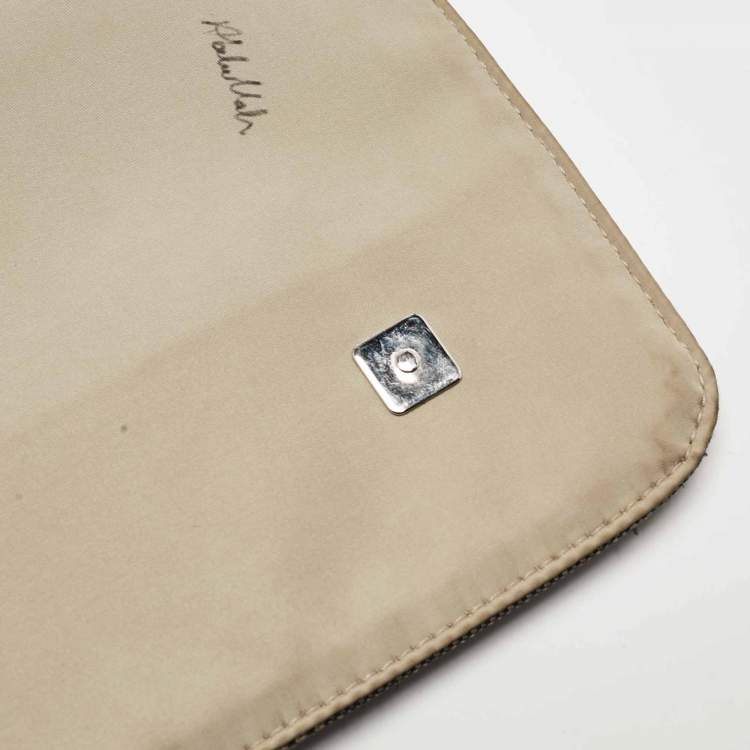 مملوكة مسبقًا Louis Vuitton Terre Damier Geant Canvas Messenger Bag