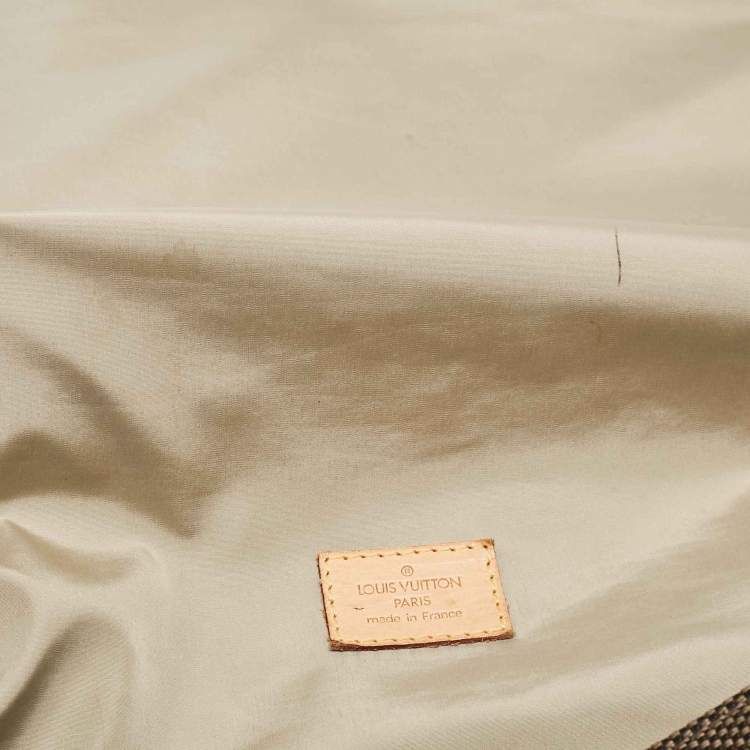 مملوكة مسبقًا Louis Vuitton Terre Damier Geant Canvas Messenger Bag