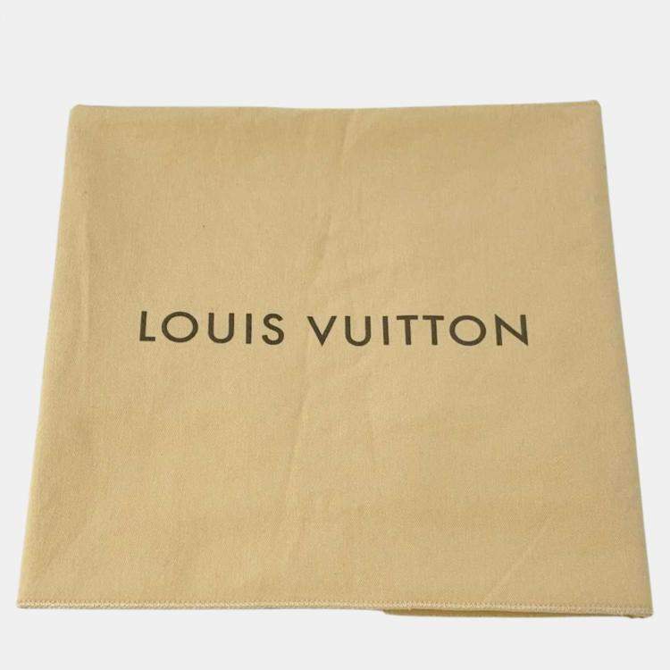 Pre Owned Louis Vuitton Antarctica Taigarama Monogram Outdoor Messenger PM