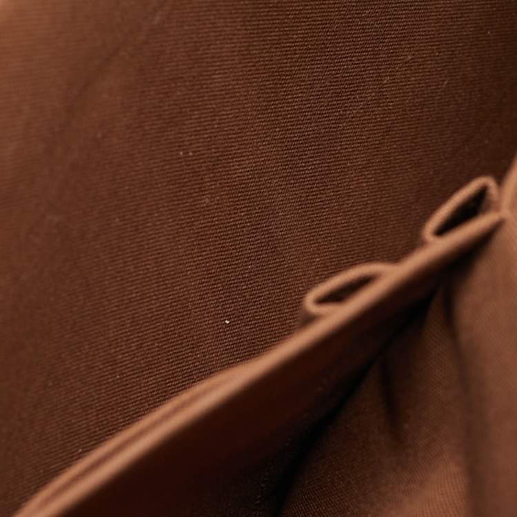 Pre Owned Louis Vuitton Monogram Canvas Abbesses Bag