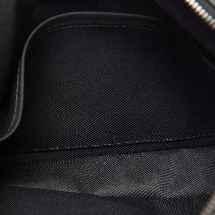 Pre Owned Louis Vuitton Monogram Eclipse Reverse Canvas Trio Messenger Bag