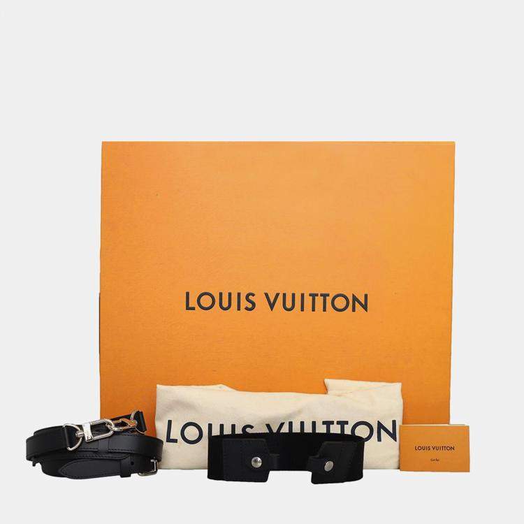 Pre Owned Louis Vuitton Epi Dandy MM Briefcase