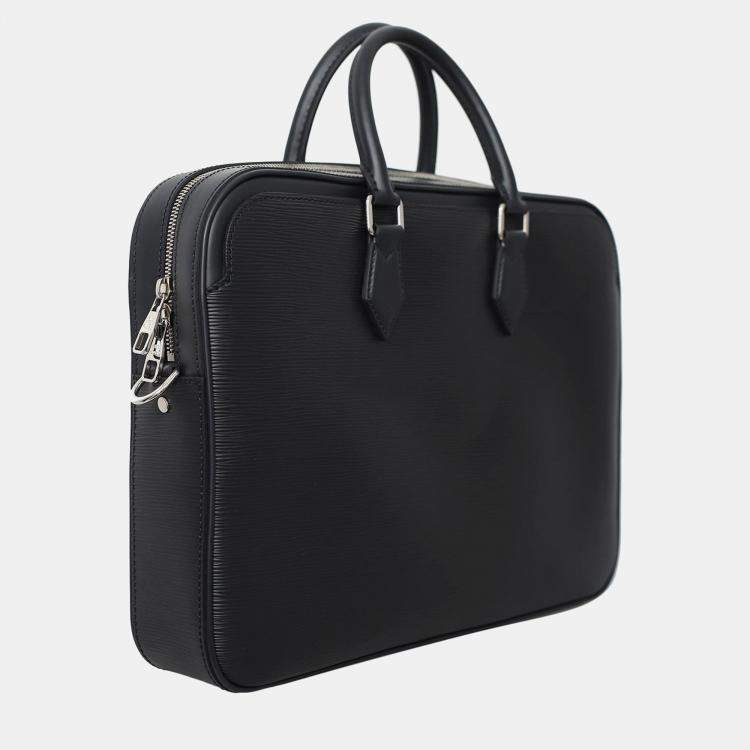 Pre Owned Louis Vuitton Epi Dandy MM Briefcase