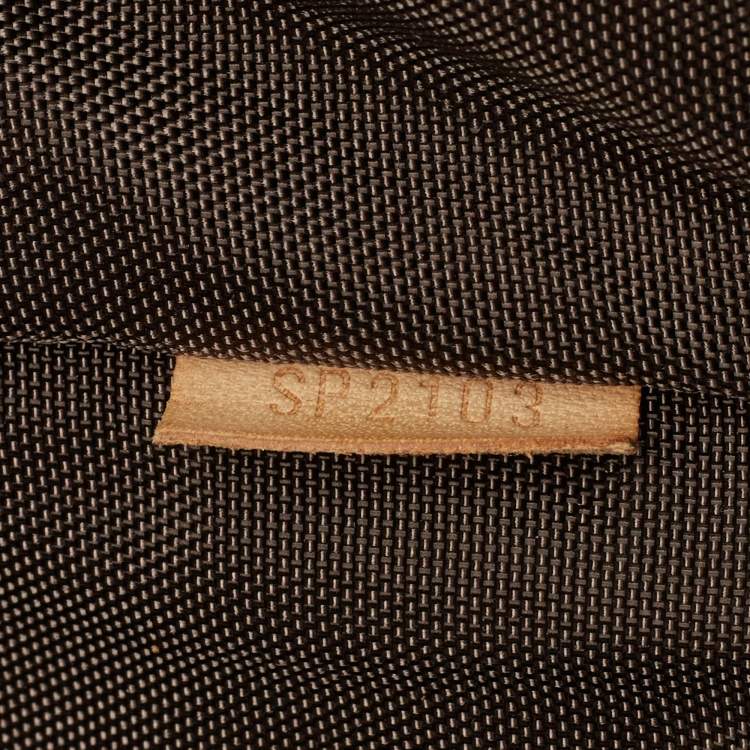 Pre Owned Louis Vuitton Monogram Canvas Business Pegase Legere 65 Luggage