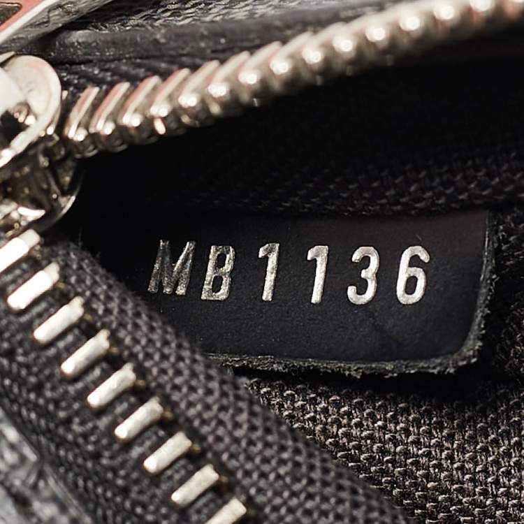 Pre Owned Louis Vuitton Damier Graphite Canvas Ambrel Bag