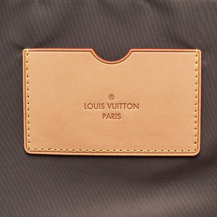Pre Owned Louis Vuitton Monogram Canvas Business Pegase Legere 55 Luggage