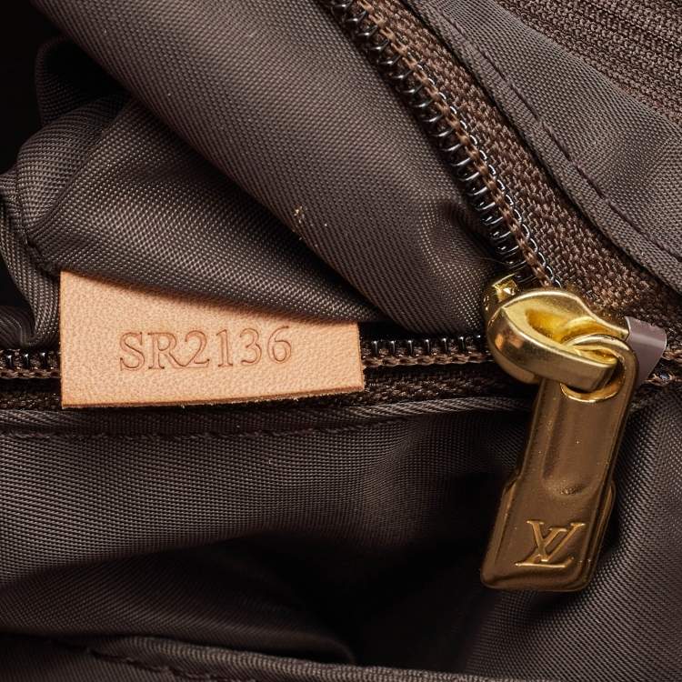 Pre Owned Louis Vuitton Monogram Canvas Business Pegase Legere 55 Luggage