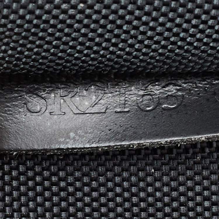 Pre Owned Louis Vuitton Damier Graphite Canvas Business Pegase Legere 55 Luggage