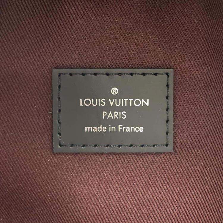 Pre Owned Louis Vuitton Monogram Canvas Josh Backpack