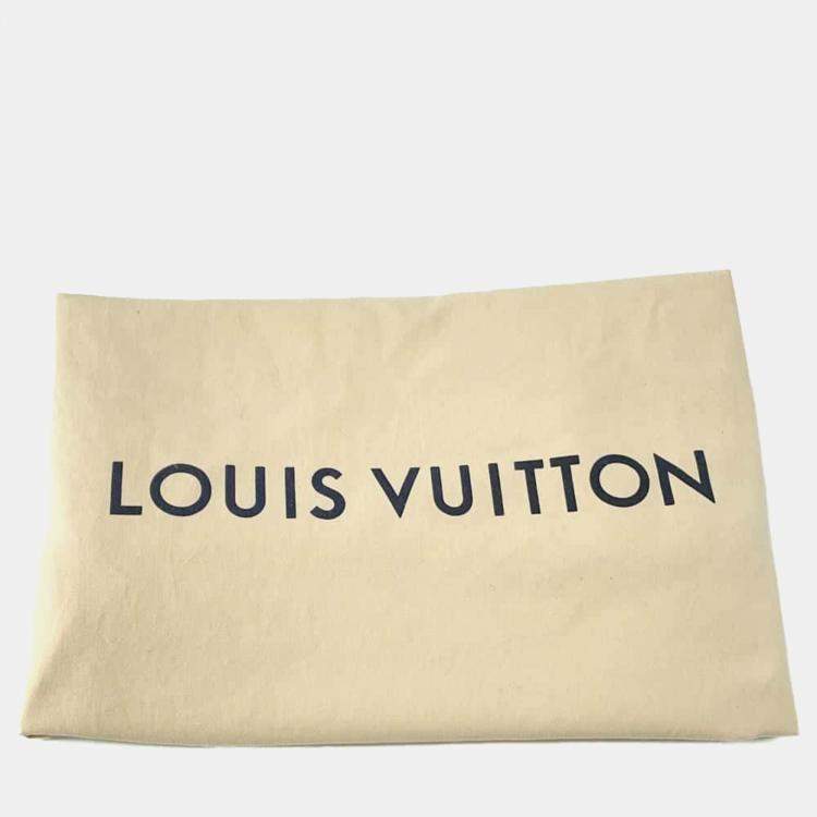 Pre Owned Louis Vuitton Monogram Canvas Josh Backpack