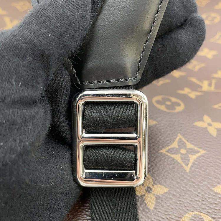 Pre Owned Louis Vuitton Monogram Canvas Josh Backpack