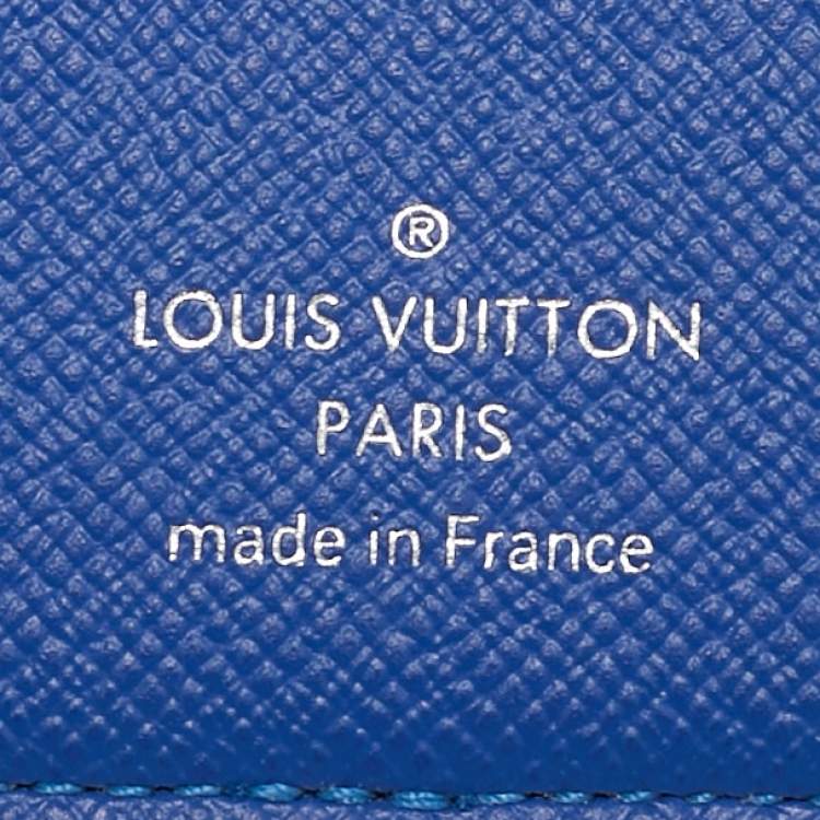 Pre Owned Louis Vuitton Monogram Pastel Colors Canvas Pocket Organizer