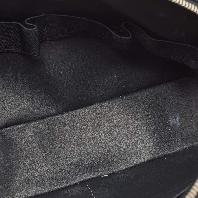 Pre Owned Louis Vuitton Damier Cobalt Canvas Toilet Pouch GM