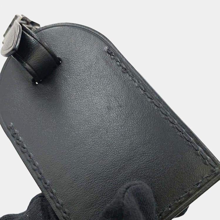 Pre Owned Louis Vuitton Grand Sac Noir Monogram Eclipse Bag