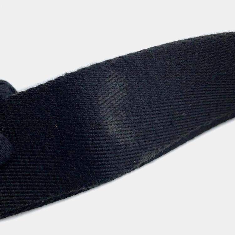 Pre Owned Louis Vuitton District Nv2 Noir Monogram Eclipse Size Pm