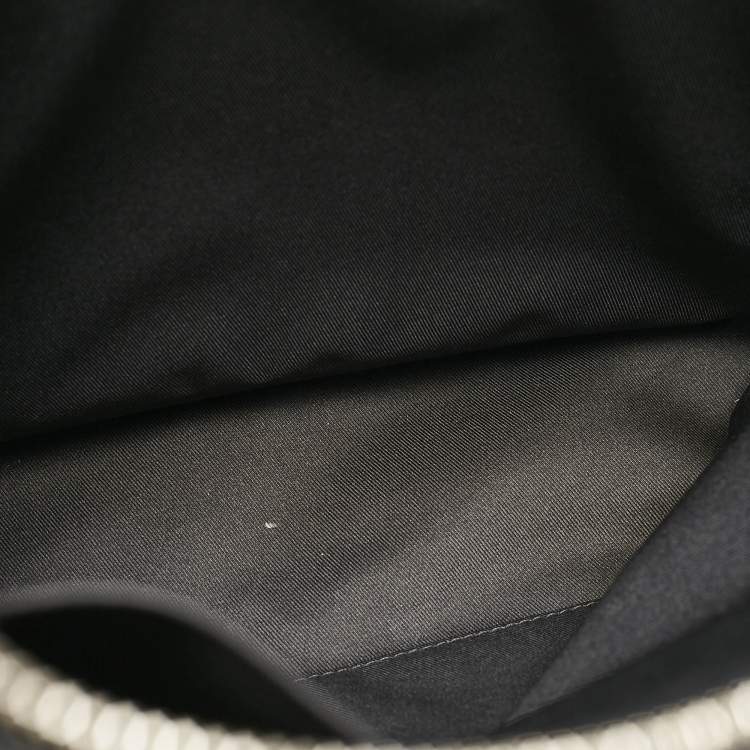 Pre Owned Louis Vuitton Damier Graphite Canvas Tadao Bag